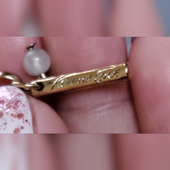 Vtg. Kenneth Cole Necklace - Picture 4 of 4